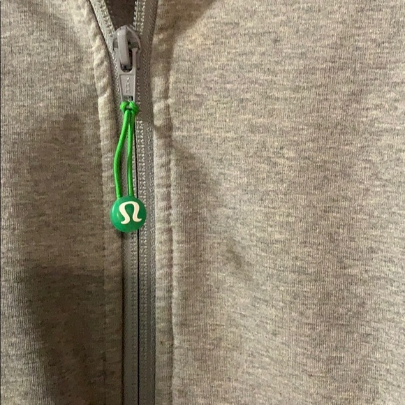LULULEMON sweat jacket - Picture 3 of 5